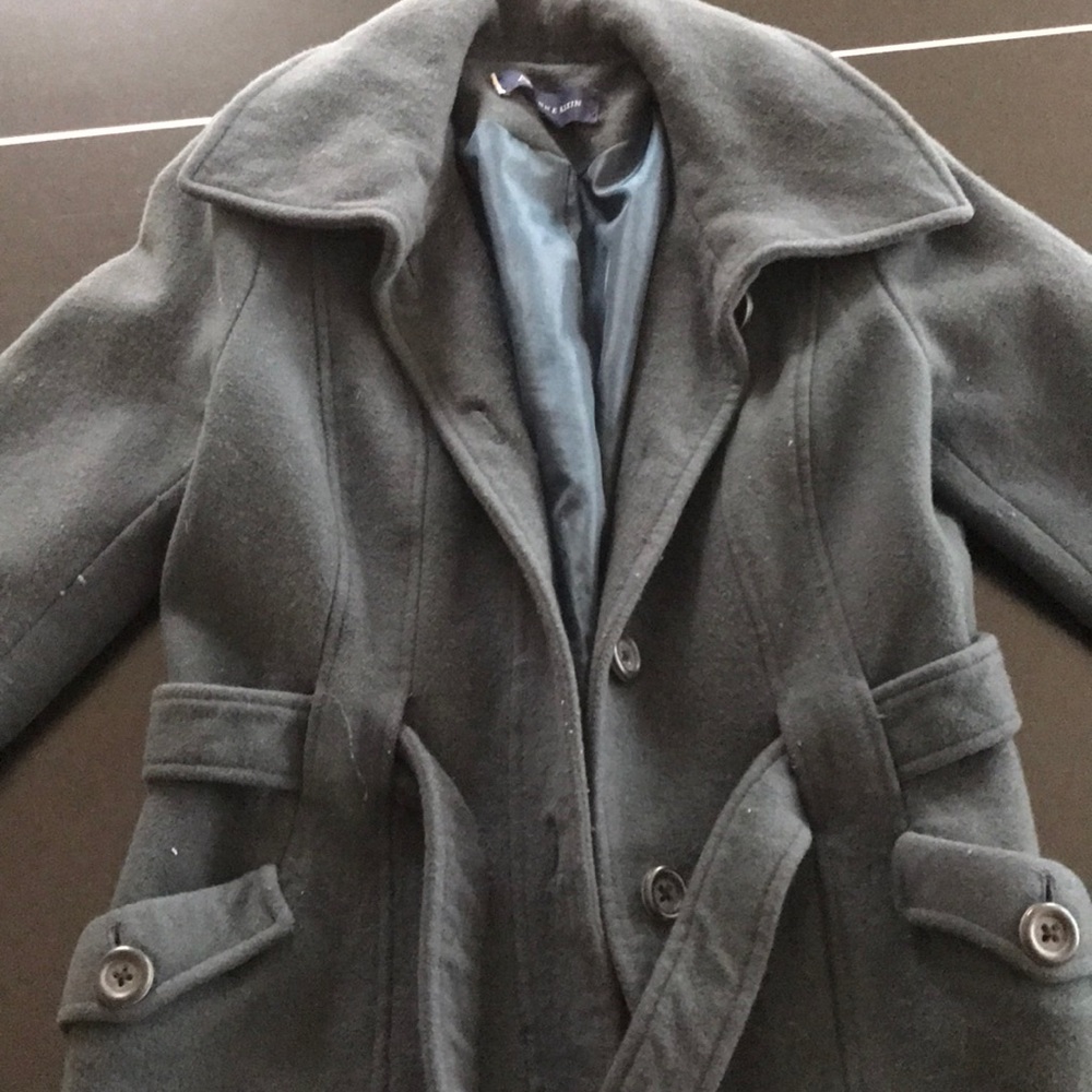 Anne Klein Peacoat, size S